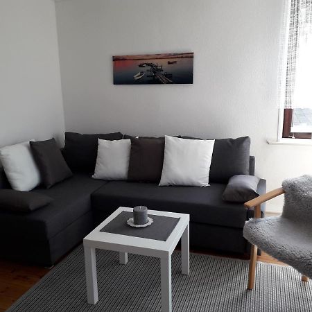 Haus Edel Apartment Wesselburen Ngoại thất bức ảnh