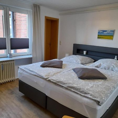 Haus Edel Apartment Wesselburen Ngoại thất bức ảnh