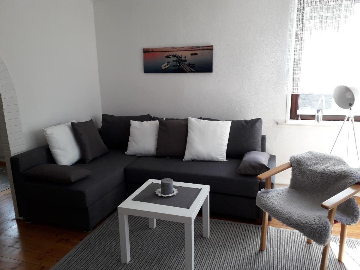 Haus Edel Apartment Wesselburen Ngoại thất bức ảnh