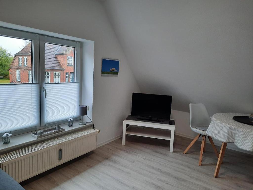 Haus Edel Apartment Wesselburen Ngoại thất bức ảnh