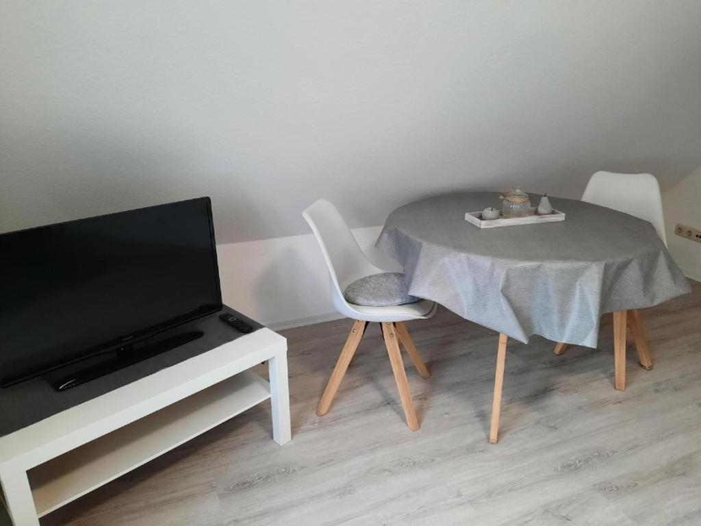 Haus Edel Apartment Wesselburen Ngoại thất bức ảnh