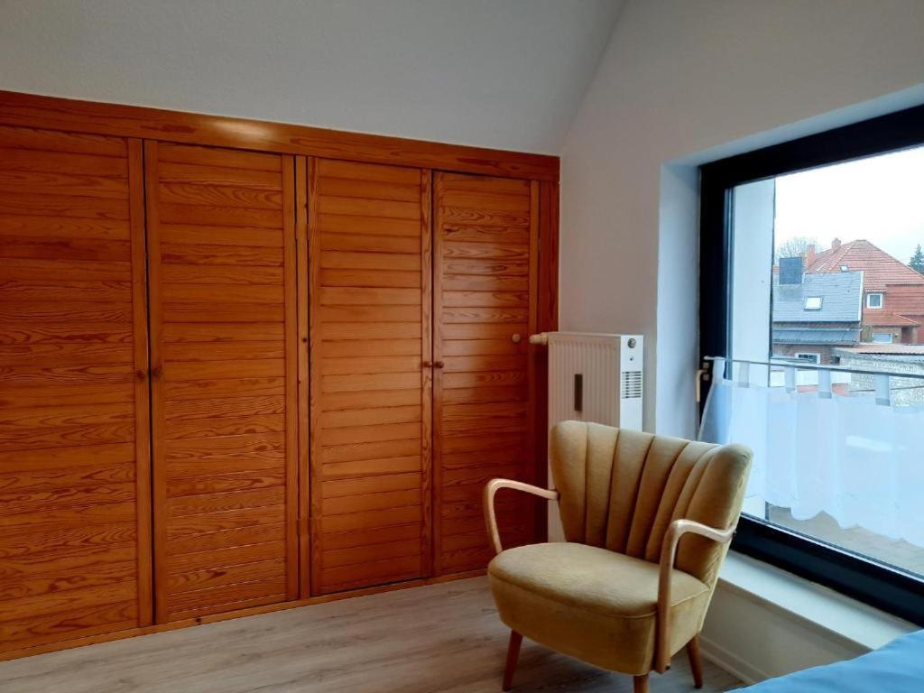 Haus Edel Apartment Wesselburen Ngoại thất bức ảnh