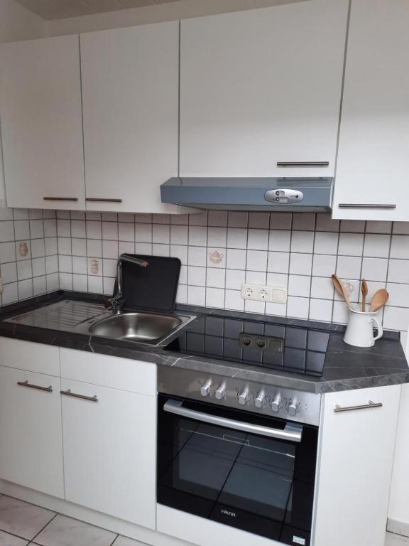 Haus Edel Apartment Wesselburen Ngoại thất bức ảnh