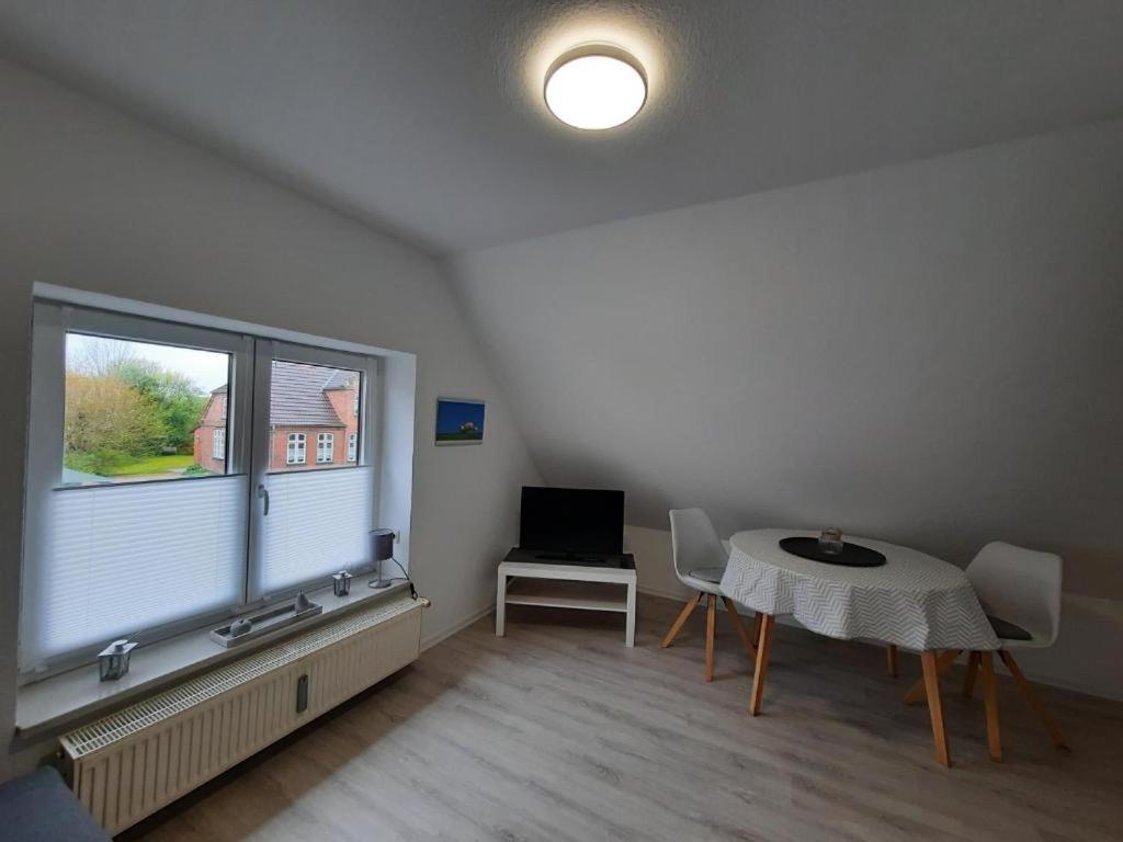 Haus Edel Apartment Wesselburen Ngoại thất bức ảnh