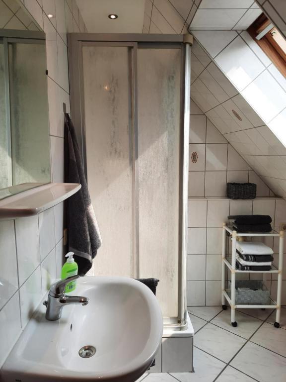 Haus Edel Apartment Wesselburen Ngoại thất bức ảnh