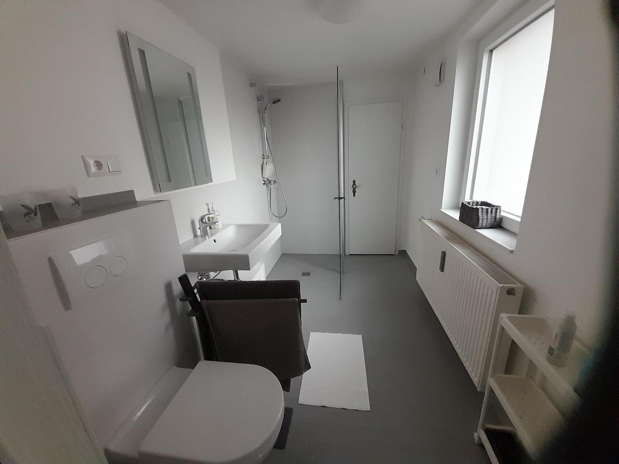 Haus Edel Apartment Wesselburen Ngoại thất bức ảnh